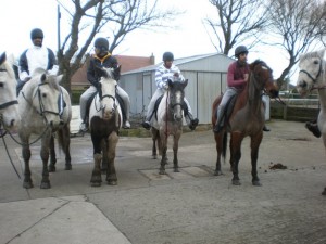 ...horse riding. We've done it all at ELA!!!